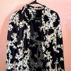 H&M button up